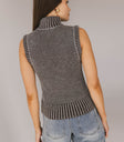 textured knit top