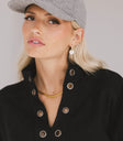 Basic Hat in grey