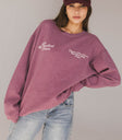 oversized pullover