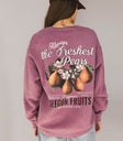 pears pullover sweater