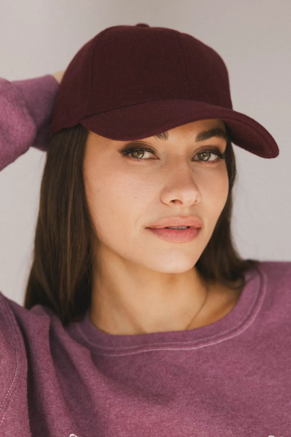 Basic hat in wine