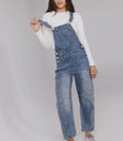 Denim overall