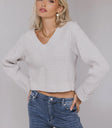 V-Neck sweater
