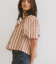Short sleeves top