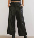 Wide legs pants