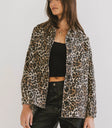 Button up jacket