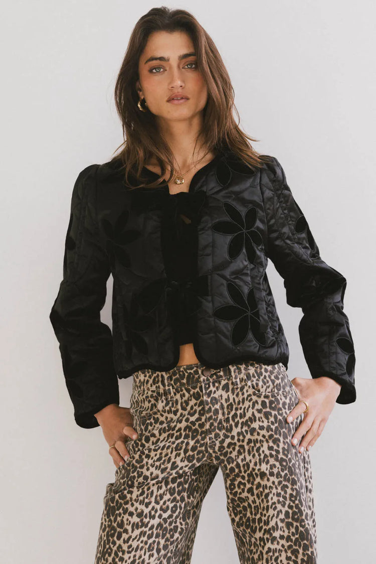 Bow jacket