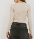 Lex Barrel Jeans in Black