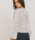 Woven blouse