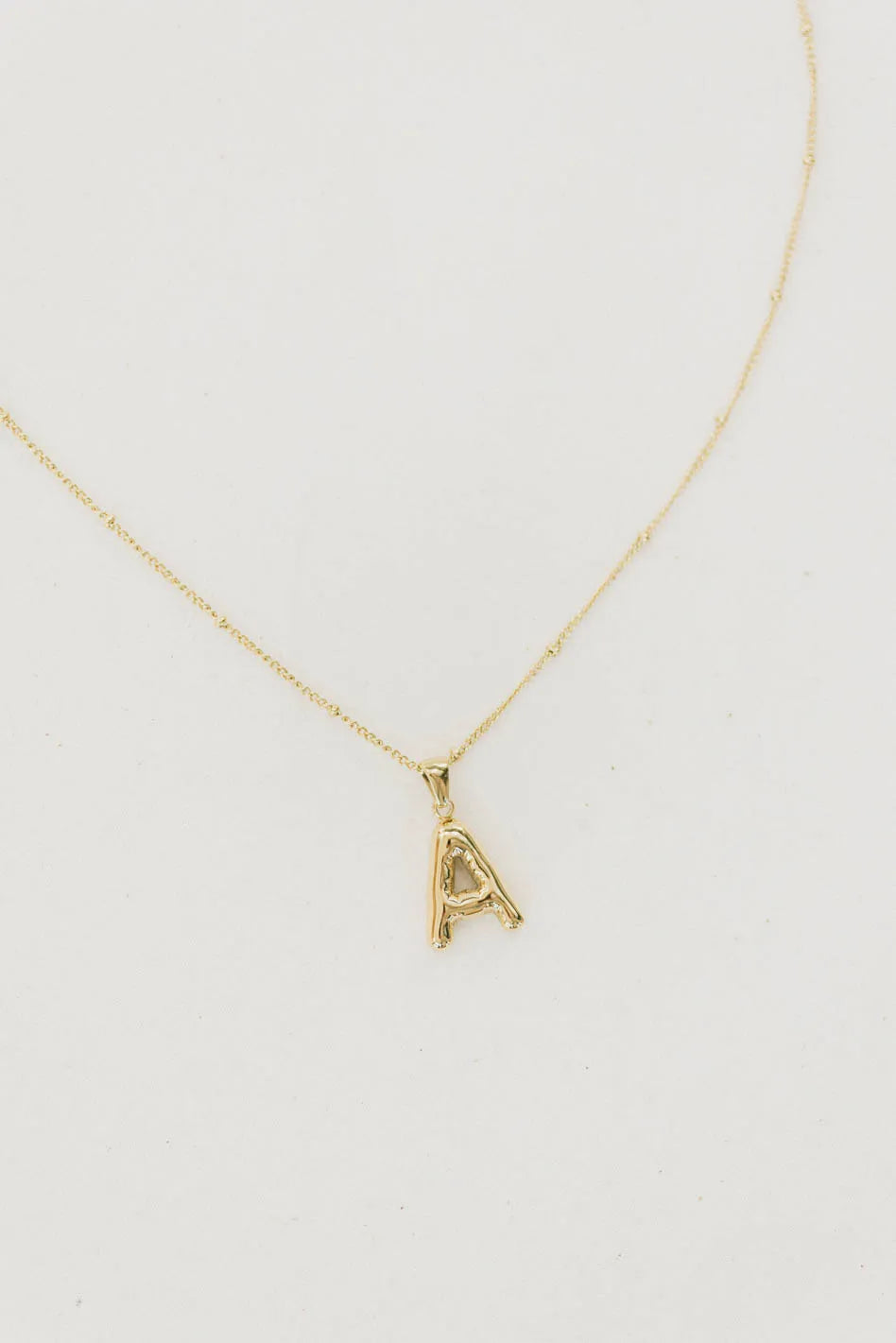 Letter A Chain