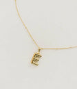 Gold necklace