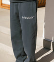 Do Not Disturb Sweatpants in Navy