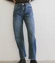 barrel wide leg jeans