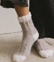 Fuzzy socks