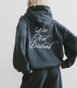 Hoodie in navy