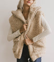 sherpa vest