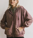 Two hand pockets hoodie