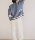 97 detail on back of sweater