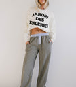 Jardin Des Tuileries Crewneck - FINAL SALE