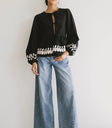 Krista Wide Leg Jeans