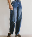 Tara Cuffed Barrel Jeans