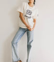 short sleeve Amalfi graphic