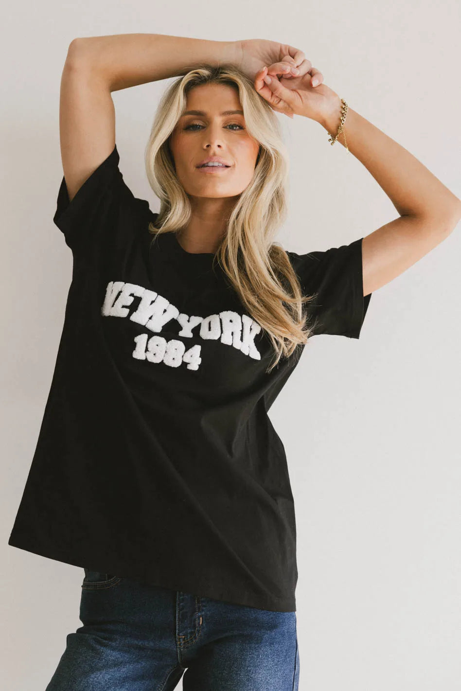 New York basic shirt