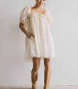 Alice Floral Babydoll Dress