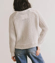 Grey sweater