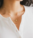 Alina Heart Necklace