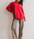 Alexsis Knit Sweater