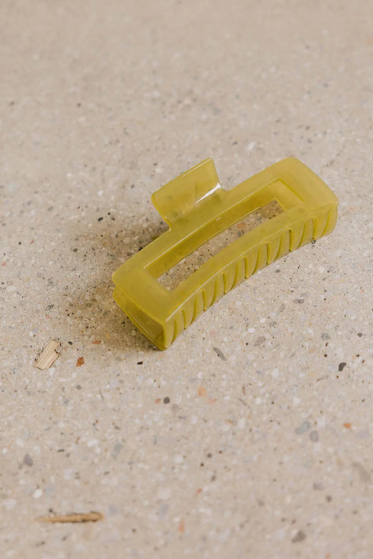 Hair clip