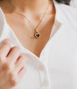 Heart necklace