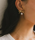 Whimley Bow Earrings