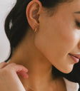Gracie Hoop Earrings