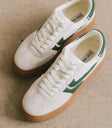 Steve madden green shoes