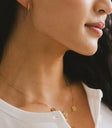 Gracie Hoop Earrings