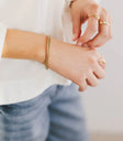 Evie Woven Bracelet
