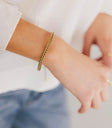 Gold bracelet