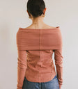 Knit top