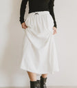 Woven skirt
