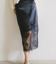Skirt in navy