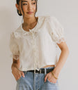 Ivory top