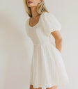 Mini dress