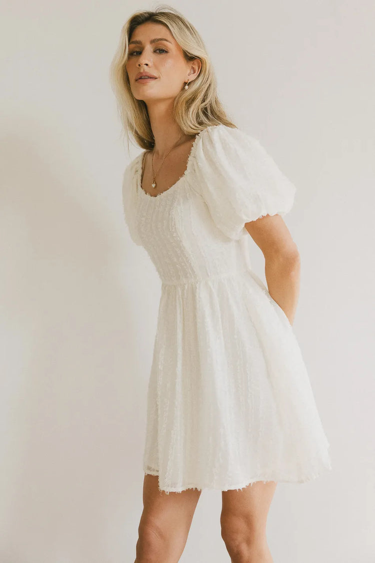 Mini dress