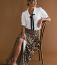 Maxi skirt