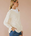 Long sleeves yellow top