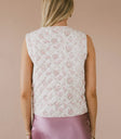 Multi color vest