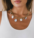 Charms necklace