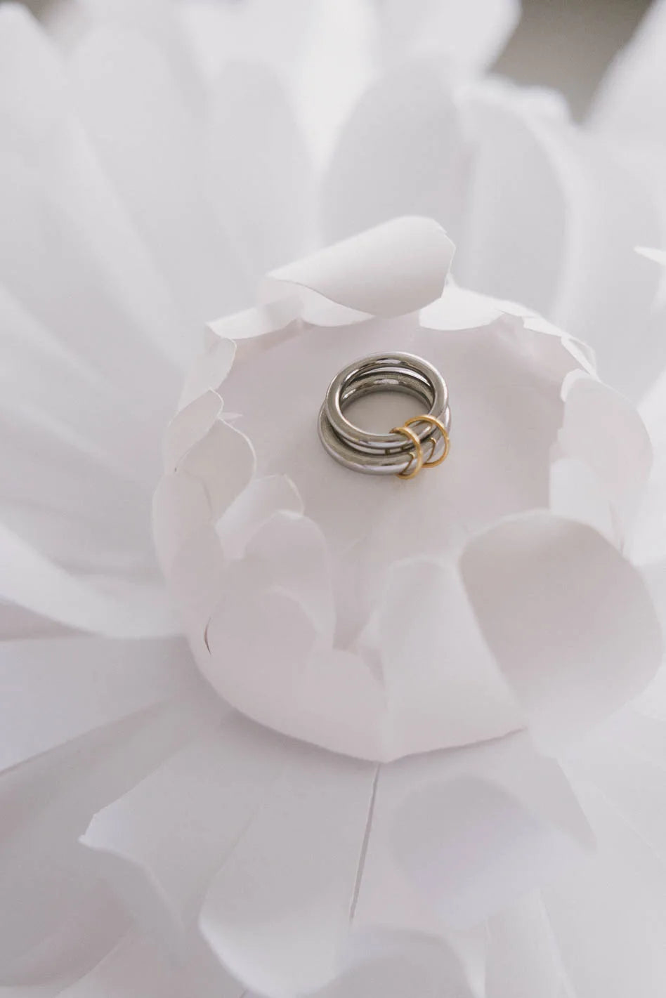 Silver ring